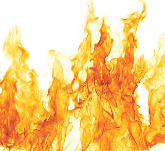 Judith Mayotte speaks at the graduate commencement ceremony on May 11. (GU photo) 